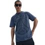 Nike Psg Paris Saint-GermainM Nk Ssnl Print Tee T-Shirt