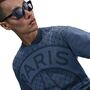 Nike Psg Paris Saint-GermainM Nk Ssnl Print Tee T-Shirt