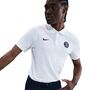 Nike Psg Paris Saint-GermainThe Nike Polo Df 2.0 - white/midnight navy