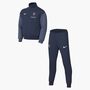Nike Psg Paris Saint-GermainLk Nk Df Strk Trk Suit K - midnight navy/diffused blue/white