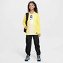 Nike Fff Y Kinder Nk Df Stad Jsy Ls Gk - lightening/coconut milk/black