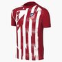 Nike Atm Ynk Df Acdpr Ss Top K Hapm - sport red/white
