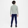 Nike Inter Y Nk Df Strk Trk Suit K - grey haze/blue void/blue void
