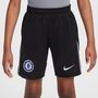 Nike Cfc Y Nk Df Short Stad Gk - black/smoke grey/white