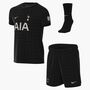 Nike Thfc Infnk Df Kit Stad Crsetaw - black/lt iron ore