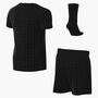 Nike Thfc Infnk Df Kit Stad Crsetaw - black/lt iron ore