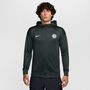 Nike Cfc Mnk Df Strk Hd Trk Jkt K - outdoor green/phantom