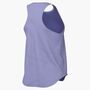Nike W Nk Tempo Nvlt Df Tank - lilac ice/reflective silv