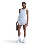 Nike W Nk Tempo Nvlt Df Tank - blue tint/reflective silv