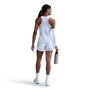 Nike W Nk Tempo Nvlt Df Tank - blue tint/reflective silv