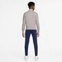 Nike Thfc Y Nk Df Strk Trk Suit K - lt iron ore/binary blue/binary blue