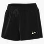 Nike W Nsw Phnx Flc Mr Std Short - black/sail
