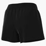 Nike W Nsw Phnx Flc Mr Std Short - black/sail