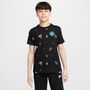 Nike Inter U Nk Crest Aop Tee T-Shirt