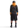 Nike Knvb M Nk Aireez Jacket Aop - black/safety orange