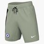 Nike Cfc M Nsw Tech Flc Short - jade horizon/white