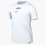 Nike Ent M Nk Crest Tee - white