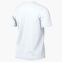 Nike Ent M Nk Crest Tee - white