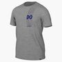 Nike Atm M Nk Jdi Tee - dk grey heather