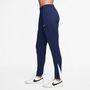 Nike Thfc W Nk Df Strk Pant Kpz - binary blue/white/lt iron ore