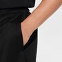 Nike M Nk Df 5In Mesh Short - black/white