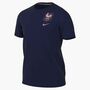 Nike Fff M Nk Crest Tee - blue void
