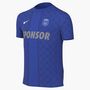 Nike Psg Paris Saint-GermainLknk Df Acdpr Ss Top Khmpm - hyper royal/midnight navy/white
