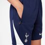 Nike Thfc Y Nk Df Strk Short Kz - binary blue/white/lt iron ore