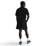 Nike M Nk Club Knit Short Official - black/black/white