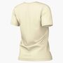 Nike Fff W Nk Crest Tee - pale ivory