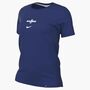 Nike Ent W Nk Crest Tee - rush blue
