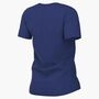 Nike Ent W Nk Crest Tee - rush blue