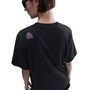 Nike Ent W Nk Supporter Tee - black
