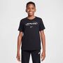 Nike Thfc U Nk Wordmark Tee - black