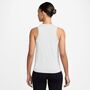 Nike W Nk One Classic Df Tank Wt - white/black
