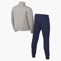 Nike Thfc Lk Nk Df Strk Trk Suit K - lt iron ore/binary blue/binary blue