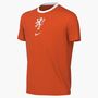 Nike Knvb U Nk Crest Tee - safety orange
