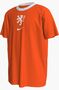 Nike Knvb U Nk Crest Tee - safety orange