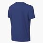 Nike Ent U Nk Crest Tee - rush blue