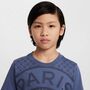 Nike Psg Paris Saint-GermainU Nk Ssnl Print Tee - diffused blue