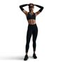 Nike W Nk Df Fast Mr 7/8 Tgt Nvlt - black/reflective silv