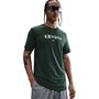 Nike Cfc M Nk Wordmark Tee - outdoor green