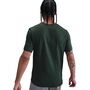 Nike Cfc M Nk Wordmark Tee - outdoor green