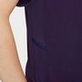 Nike Km K Nk Df Acd25 Top Ss -Pd - grand purple/grand purple/metallic
