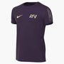 Nike Km K Nk Df Acd25 Top Ss -Pd - grand purple/grand purple/metallic