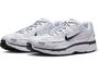 Nike Nike P-6000 - white/black-metallic silver-black