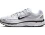 Nike Nike P-6000 - white/black-metallic silver-black