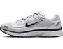 Nike Nike P-6000 - white/black-metallic silver-black