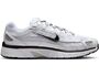 Nike Nike P-6000 - white/black-metallic silver-black