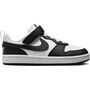 Nike Court Borough Low Recraft (Ps) - white/black